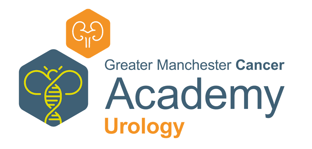 greater manchester cancer academy urology logo
