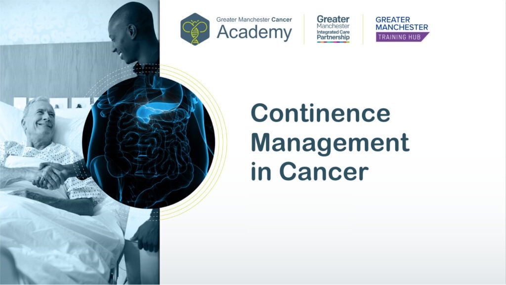 Continence Management in Cancer